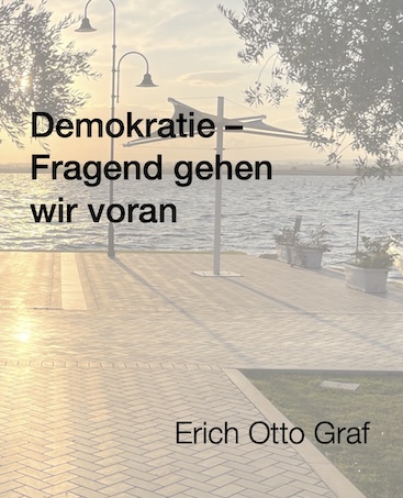 Erich Otto Graf 2023 Fragend gehen wir voran. Berlin, epubli I